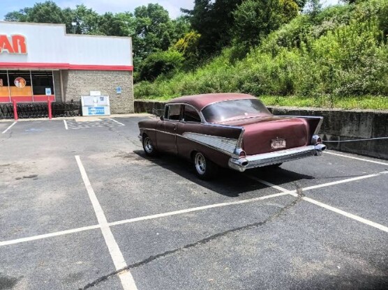 1957 Chevrolet Bel Air