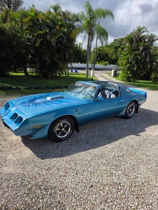 1979 Pontiac Firebird