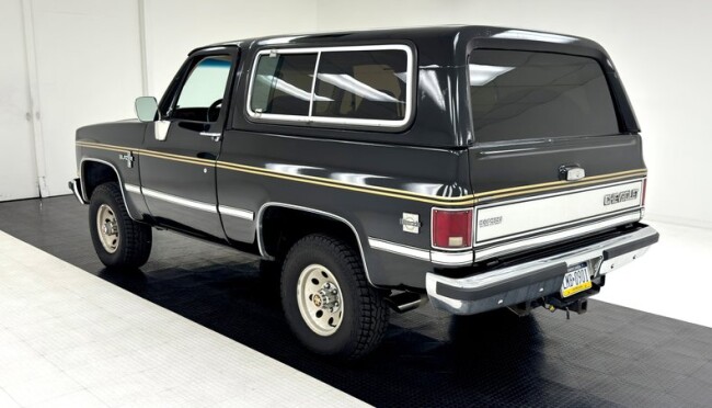 1987 Chevrolet Blazer