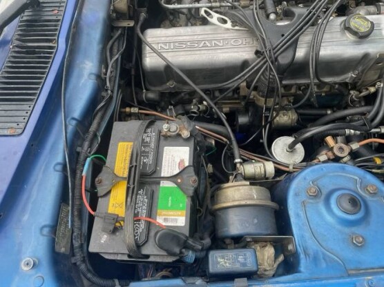 1982 Nissan 280Z