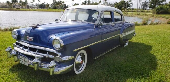1954 Chevrolet Bel Air