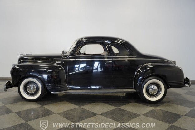 1941 Plymouth Special Deluxe