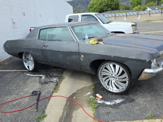 1970 Chevrolet Impala
