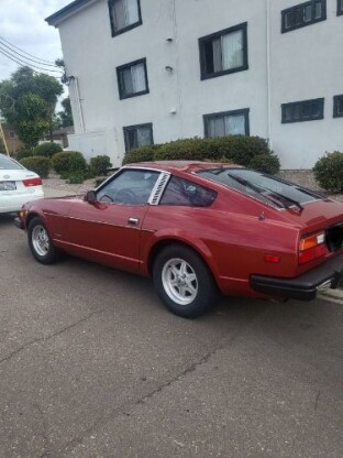 1979 Nissan 280ZX