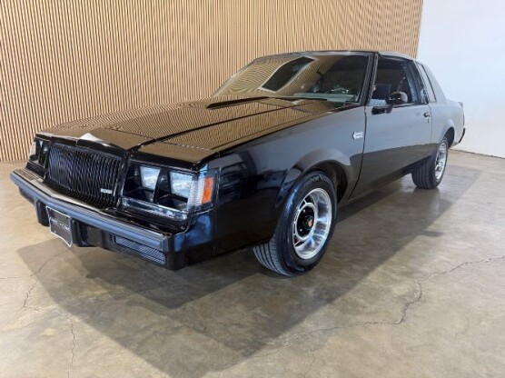 1987 Buick Regal