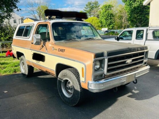 1979 Chevrolet Blazer