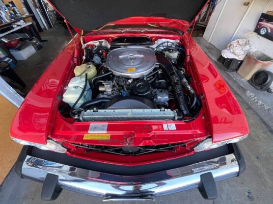 1988 Mercedes-Benz 560SL