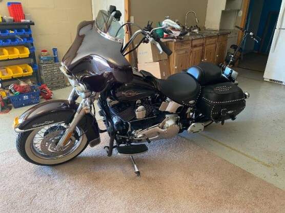 2015 Harley Davidson Other