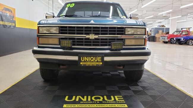 1990 Chevrolet Silverado 1500