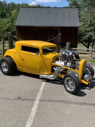 1932 Chevrolet Coupe