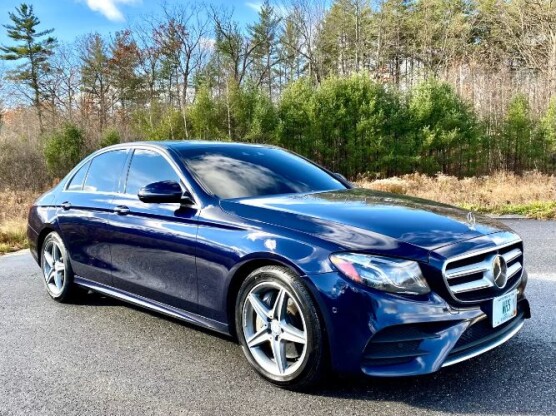 2017 Mercedes-Benz E300