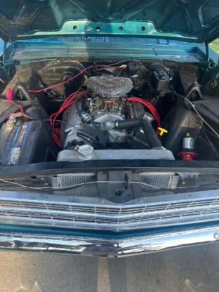 1967 Chevrolet Nova