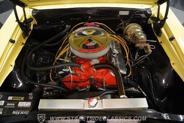 1967 Chevrolet Chevelle