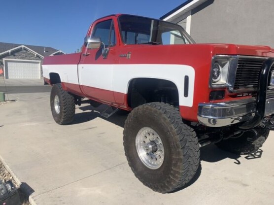1975 Chevrolet CK