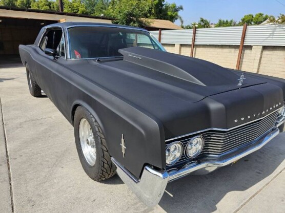 1966 Lincoln Continental