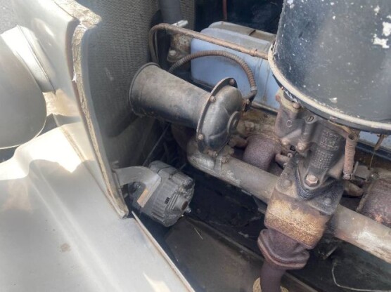 1937 Chevrolet Master