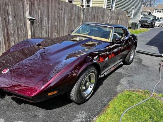 1974 Chevrolet Corvette