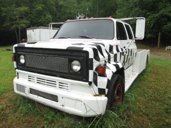 1983 Chevrolet C60