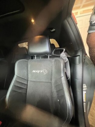 2017 Dodge Challenger