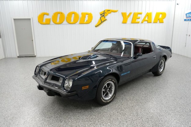 1975 Pontiac Firebird