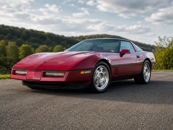 1990 Chevrolet Corvette