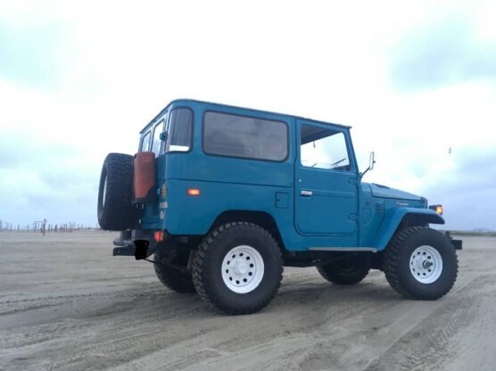 1979 Toyota Land Cruiser