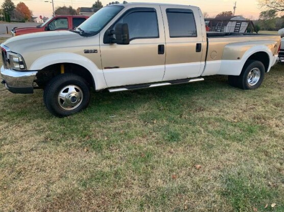 2000 Ford F-350