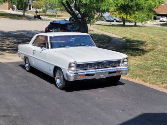 1966 Chevrolet Nova