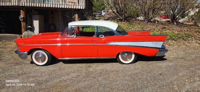 1957 Chevrolet Bel Air