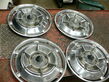 1961 Buick Electra Spinner Hubcaps