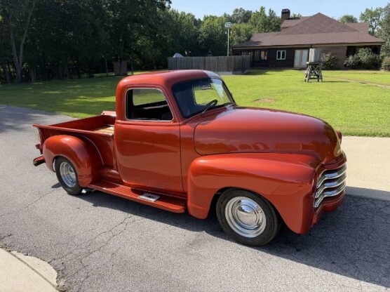 1952 Chevrolet Pickup