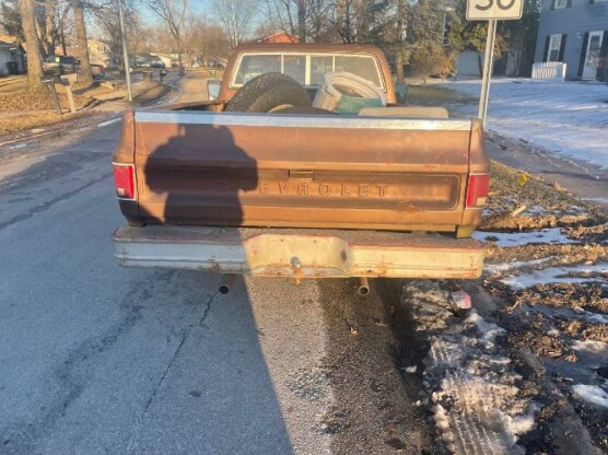 1978 Chevrolet Other