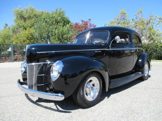 1940 Ford Coupe