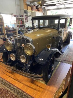 1929 Franklin Other