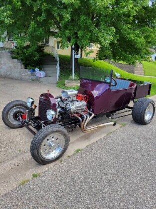 1924 Chevrolet Roadster