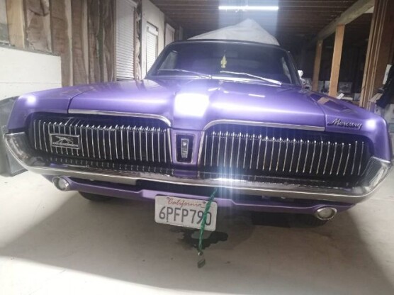 1967 Mercury Cougar
