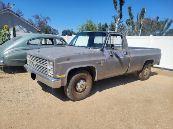 1983 Chevrolet Other