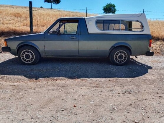 1981 Volkswagen Rabbit