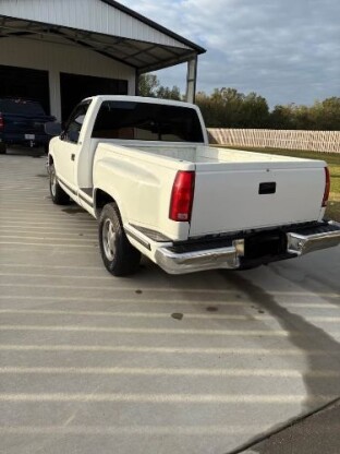 1991 Chevrolet Silverado 1500