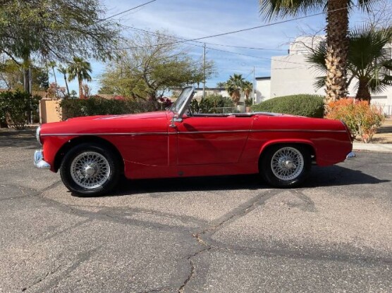 1965 MG Midget