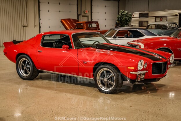 1971 Chevrolet Camaro