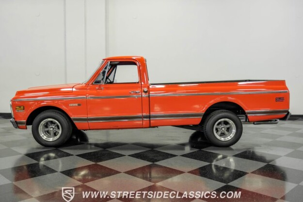 1972 Chevrolet C10 Pickup