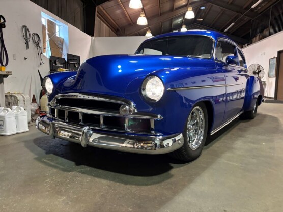 1949 Chevrolet Fleetline