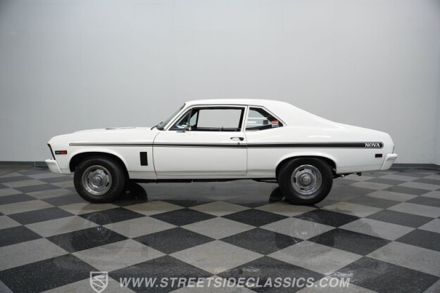 1969 Chevrolet Nova
