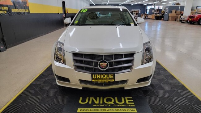 2010 Cadillac CTS