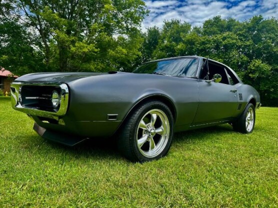 1967 Pontiac Firebird