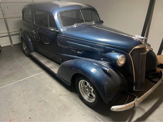 1937 Chevrolet Master
