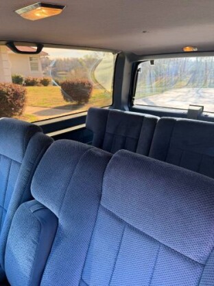 1987 Ford Bronco