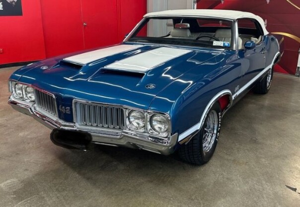 1970 Oldsmobile 442