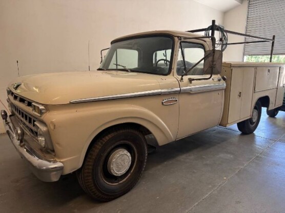1965 Ford F-250